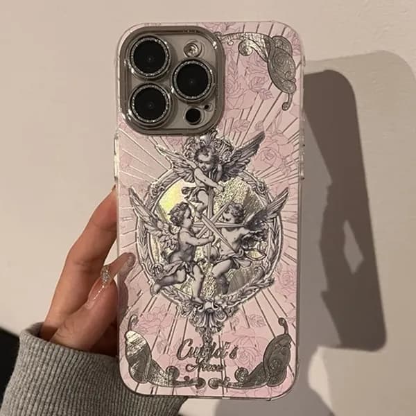 чехол на айфон 15/iPhone 15 с принтом