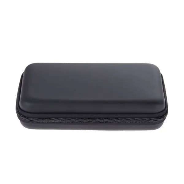 Чехол из ЭВА для Nintendo New 3DSLL чёрный с ремешком
