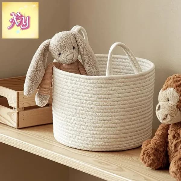 Корзина для белья 12.5 л 1 шт