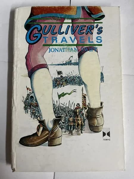 Gulliver's Travels | Свифт Джонатан