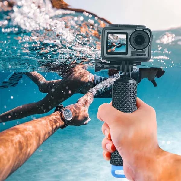 Плавучий держатель для экшн-камеры Osmo Action с регулируемым ремешком