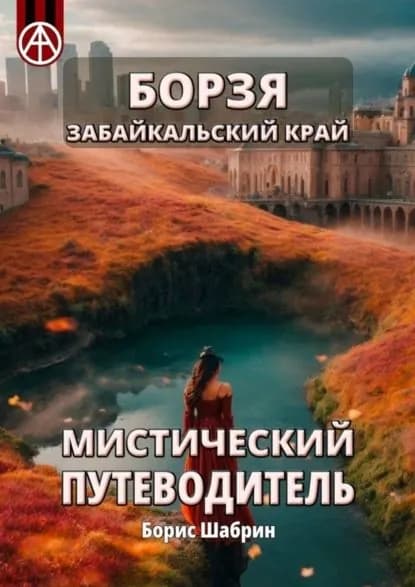 Борзя. Забайкальский край. Мистический путеводитель | Шабрин Борис Борисович | Электронная книга