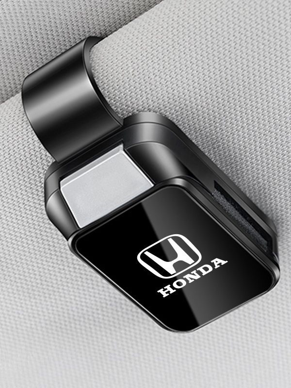 Простой и усовершенствованный держатель для автомобильных очков Honda