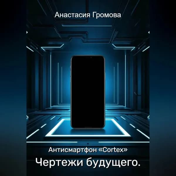 Чертежи будущего. Антисмартфон Cortex | Громова Анастасия | Электронная аудиокнига