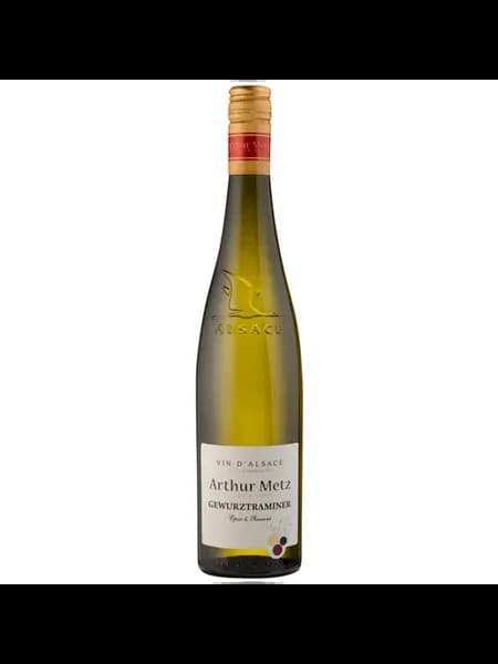 Вино Vin d'Alsace Gewurztraminer бел.плсух.0,75л