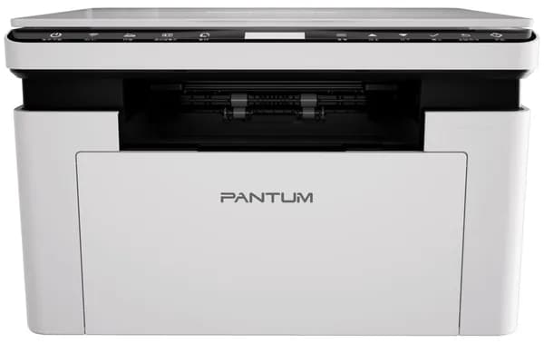 МФУ лазерный Pantum BM2300W ЧБ печать, А4, 1200x1200 dpi, Wi-Fi, Bluetooth, USB