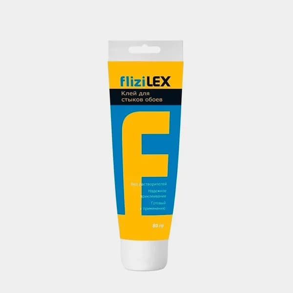 Клей для стыков обоев FLIZILEX 80г