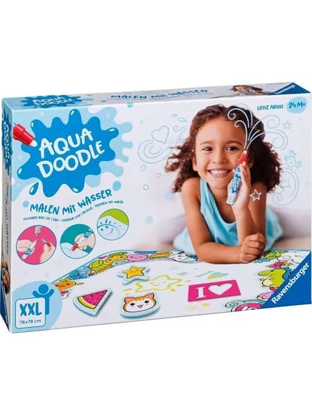 Ravensburger Aquadoodle - Little Artist (04572) Матовая поверхность для рисования