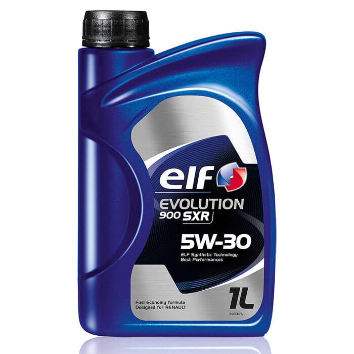 ELF EVOLUTION 900 SXR 5W-30 Масло моторное, Синтетическое, 1 л