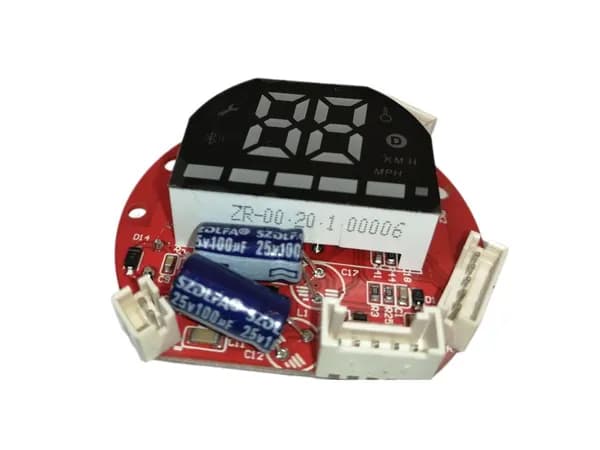 Бортовой компьютер для электросамоката Kugoo HX Pro