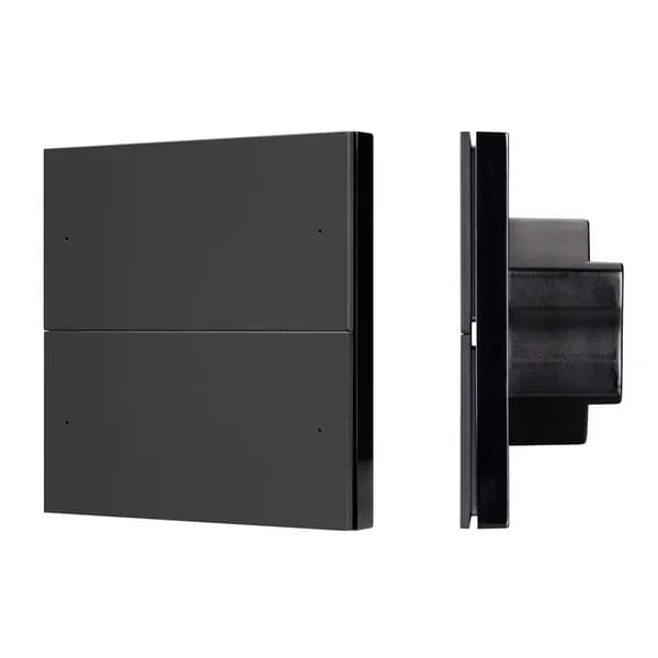 Кнопочная панель SMART-DMX512-801-22-4G-4SC-DIM-IN Black