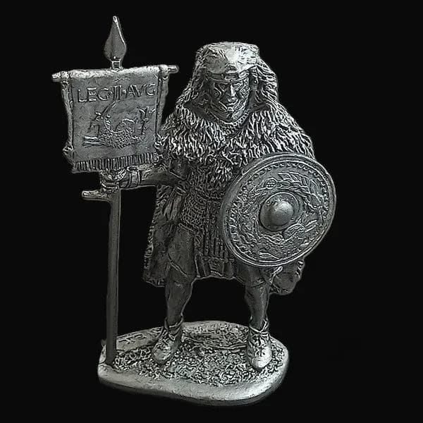 Коллекционная фигурка EK Castings Римский виксилариус I в н.э.
