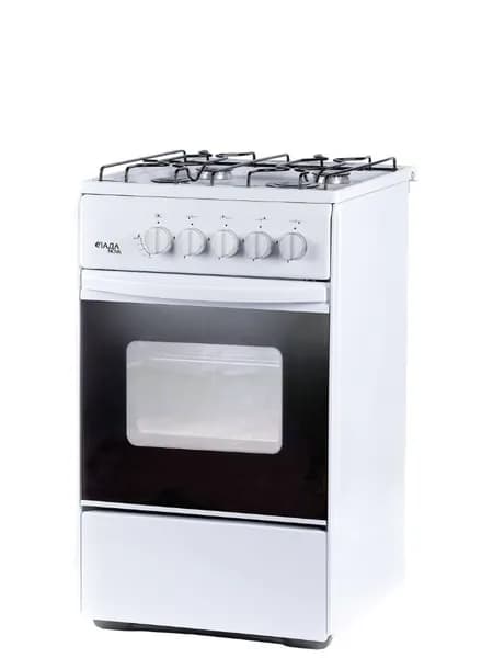 Плита газовая Лада NOVA RG 24040 W