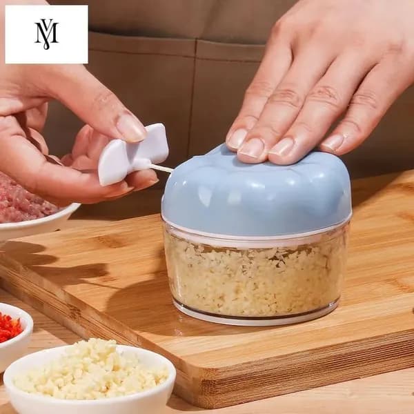 Ручной измельчитель для чеснока и овощей