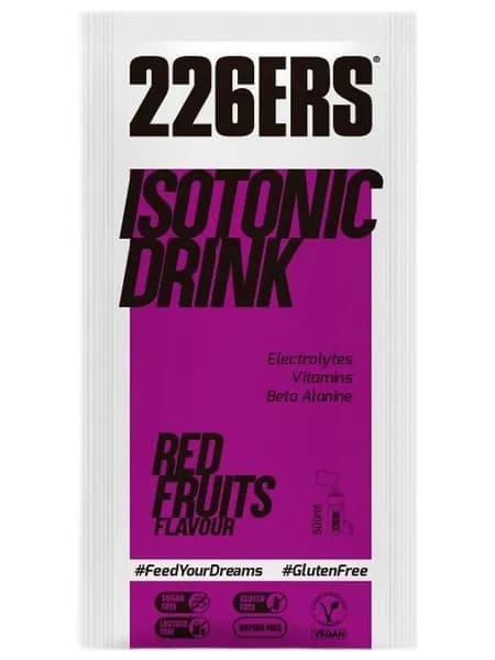 226ERS Изотоник Isotonic Drink Красные ягоды 20 гр