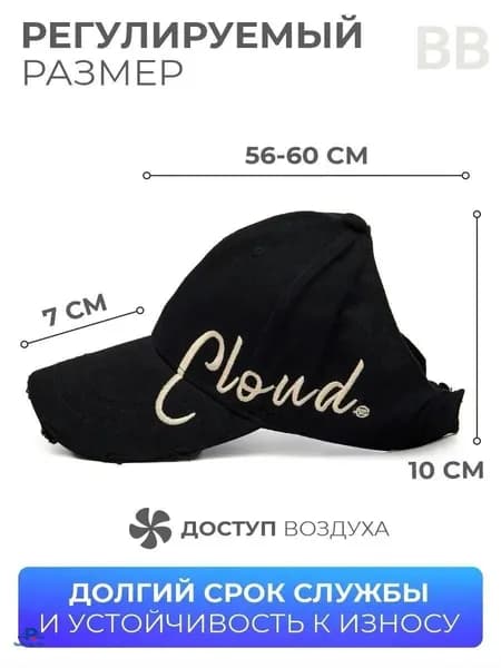 Бейсболка для рыбалки и охоты