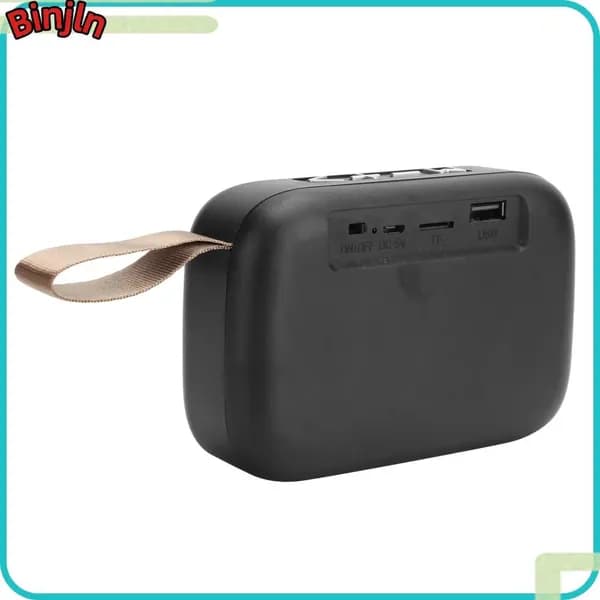 Динамик Bluetooth коричневый