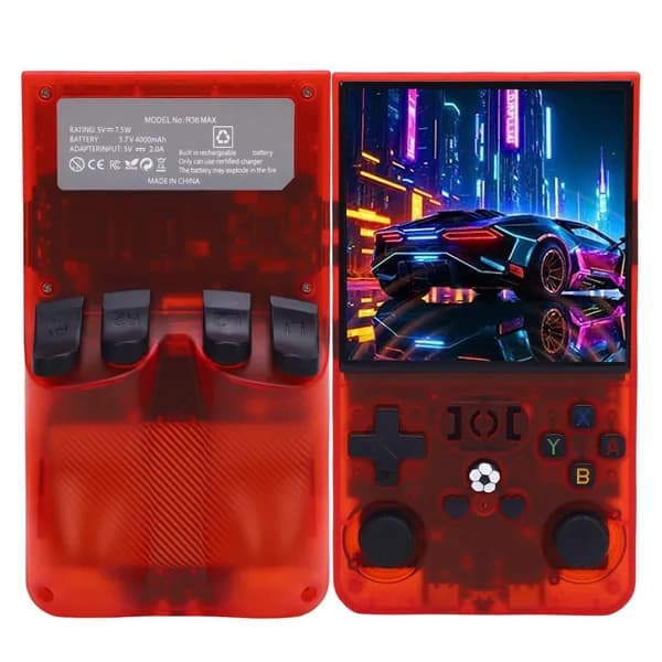 Долговечная Игровая Консоль, Handheld Retro Game Console, для воспоминаний о любимых играх