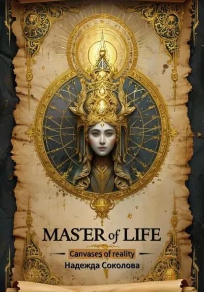 Master of life, canvases of reality | Соколова Надежда | Электронная книга