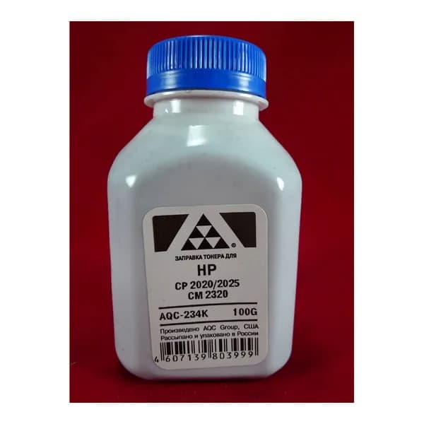 AQC 304A Тонер черный 100 гр
