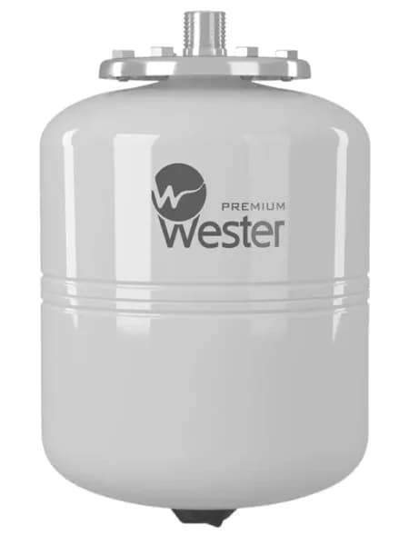 Бак мембранный для ГВС и гелиосистем Wester Premium WDV 8 (WDV8P)