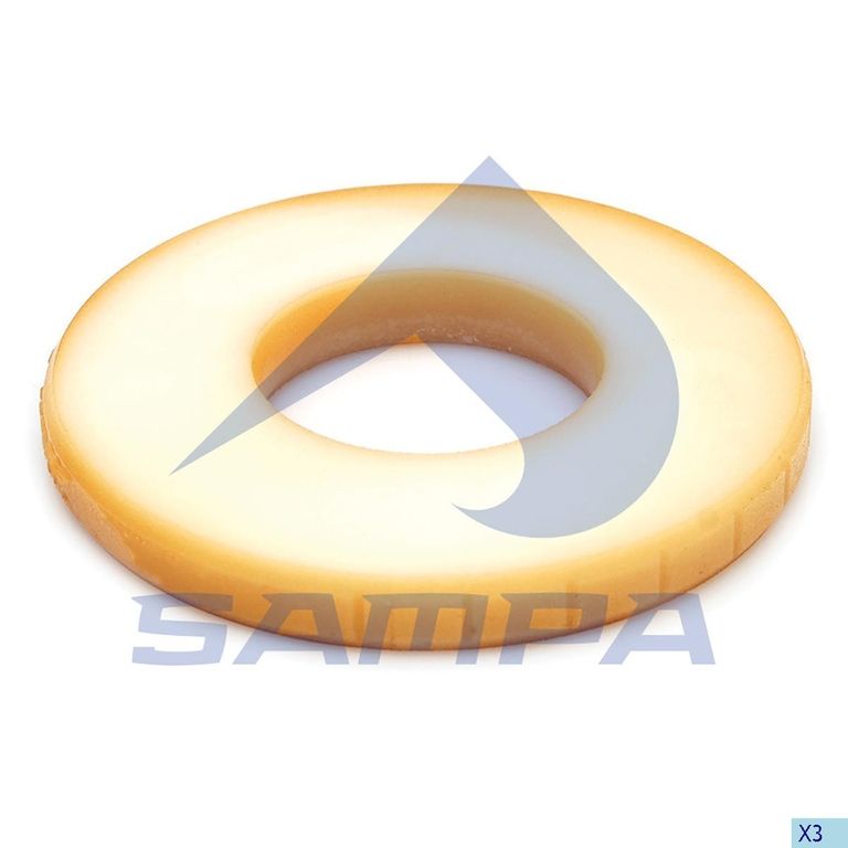 Шайба подвески кабины для Скания арт 043155 SAMPA