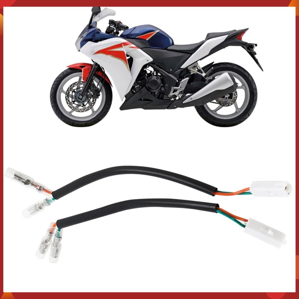 Адаптер проводки поворотников, простой в установке, для мотоциклов CBR600RR CBR1000RR CBR250