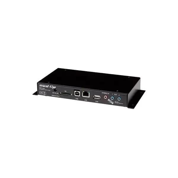 Звуковая карта интегрируемая FBT EAC 4000 - Ethernet