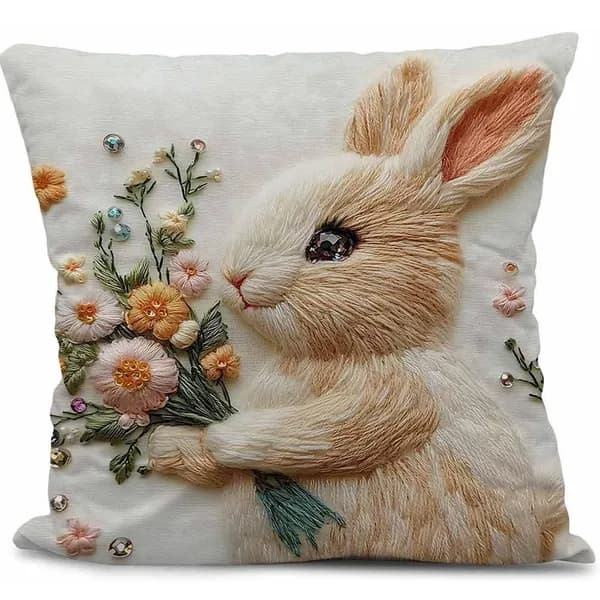 Подушка декоративная 45x45 см