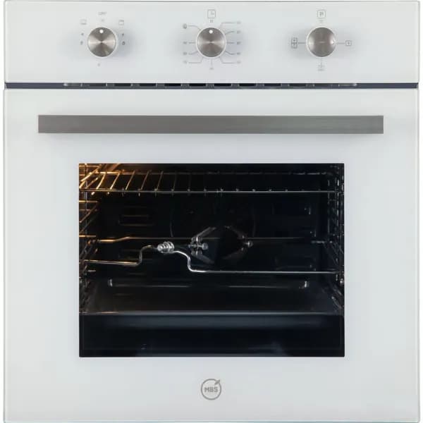 Духовой шкаф газовый MBS DG-604WH