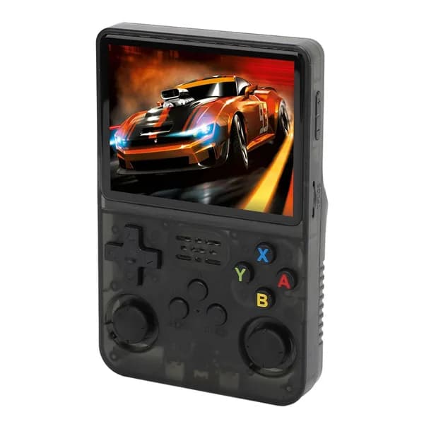 Эргономичная игровая консоль, Handheld Game Console R36S, для игры с друзьями и в одиночку