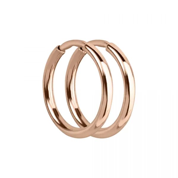 Золотые серьги 585, женские