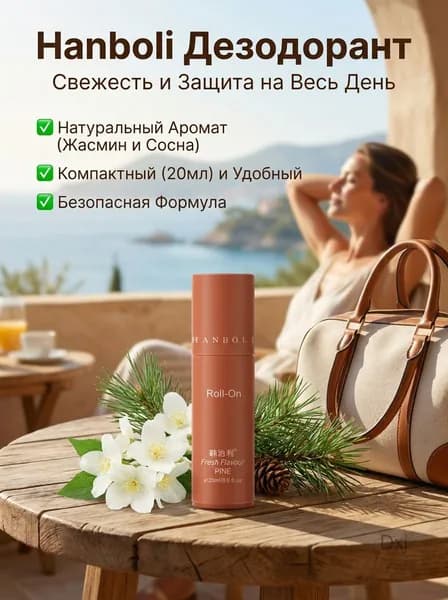 Дезодорант 20 мл