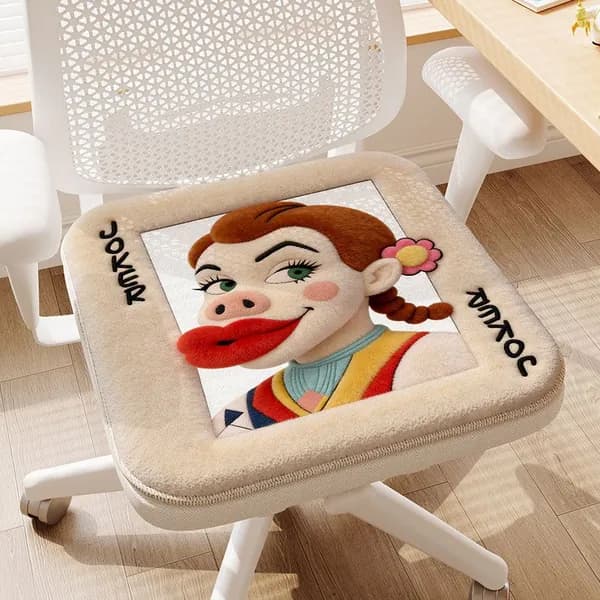 Подушка на стул 0B5004 40x40 см