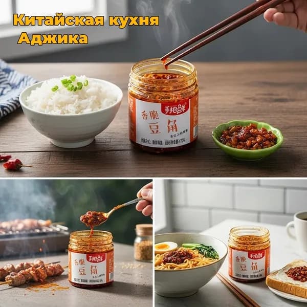 Китайские снеки азиатские продукты Маринованные острые стручковые фасоли