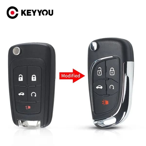 Ключ зажигания, арт. For Chevrolet Cruze Epica Lova Aveo Camaro Impala, 1 шт.
