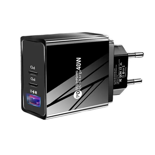 Блок USB-зарядного устройства