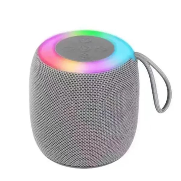 Портативная Bluetooth-колонка 15W стерео 5ч, Серый