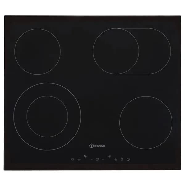 Варочная панель электрическая Indesit IRT 660, черный