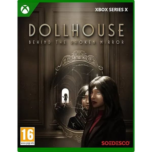 Игра Dollhouse: Behind the Broken Mirror (английская версия) для Xbox Series X