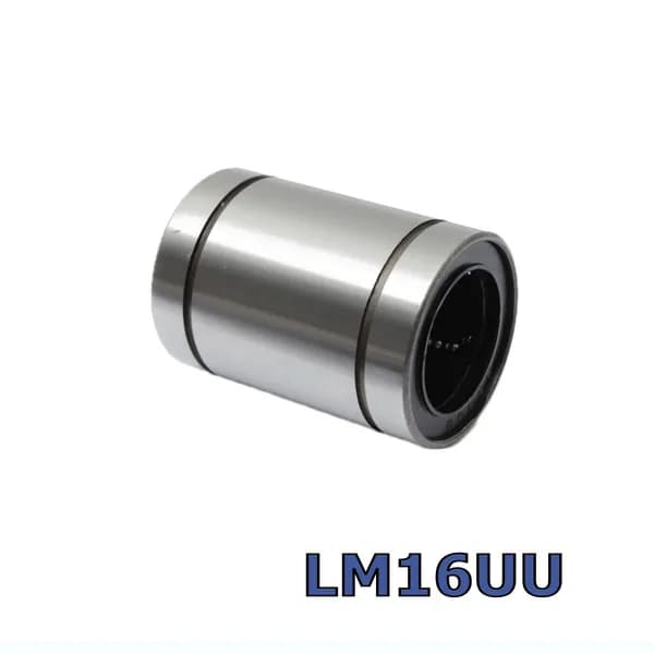 Подшипник линейный замкнутый LM16UU
