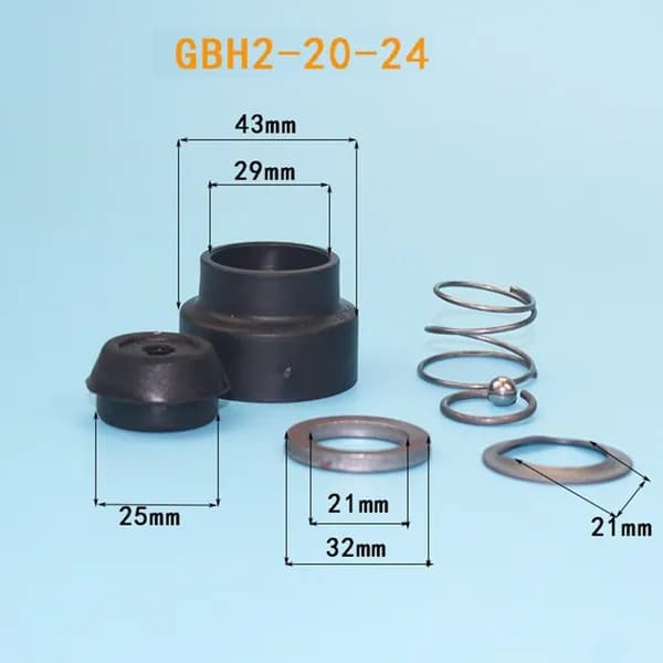 Запасные части для сверлильного патрона SDS Chuck Nose для дрелей Bosch GBH2-20/2-24/2-26