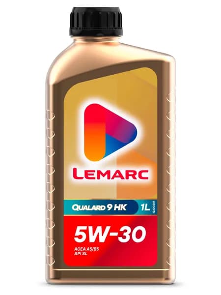 Lemarc QUALARD 9 HK 5W-30 Масло моторное, Синтетическое, 1 л
