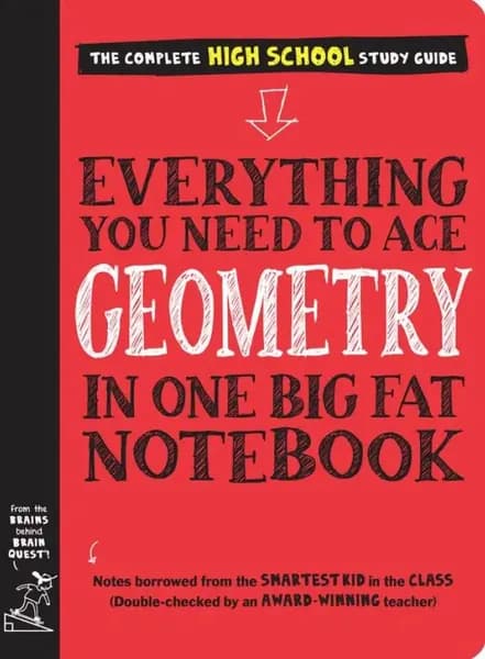 Everything You Need to Ace 1-19 The English version of the notes of American youth academic elites