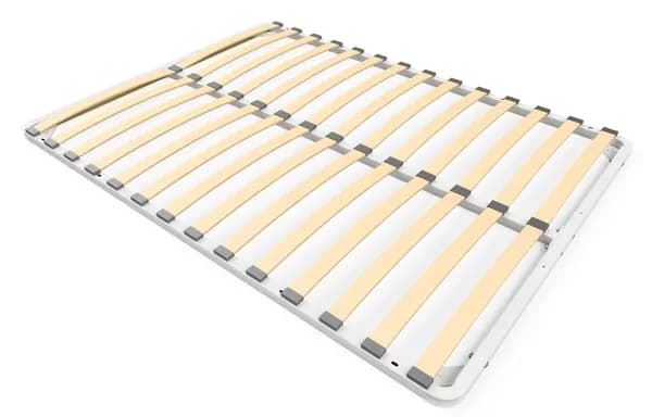 no-standard 200x200 Ортопедическое основание для кровати разборное, профиль 30х30х1,5мм, ламели 53мм 30 шт. Без ножек
