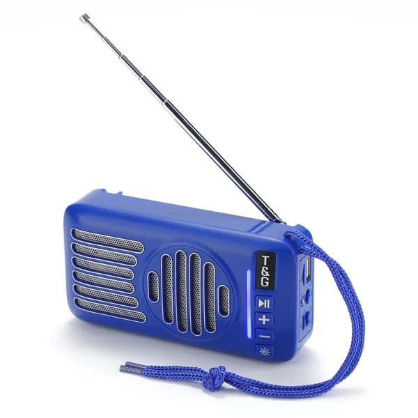 Беспроводная колонка Bluetooth TG368 Портативная