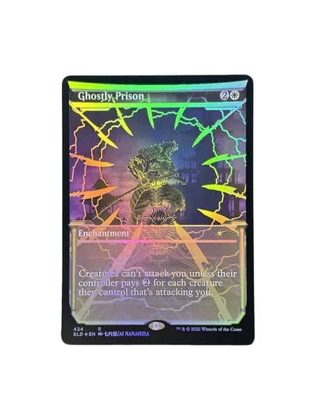 1 карта Magic The Gathering одна штука подарок прозрачные протекторы для карт mtg