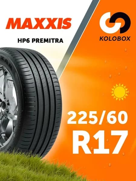 Шины летние 225 60R17 99V HP6 Premitra