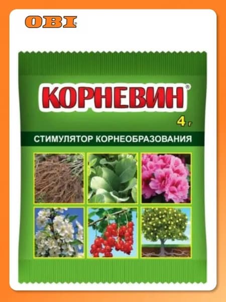 Стимулятор корнеобразования Корневин 4 г