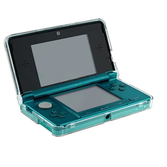 чехол для Nintendo 3DS, сохраняет оригинальный вид консоли